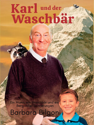 cover image of Karl und der Waschbär